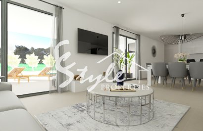 Nuevo - Villa - Alicante - Monforte del Cid