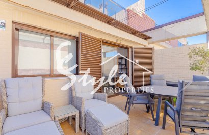Resale - Apartamento - Lomas de Cabo Roig