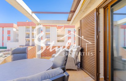 Resale - Apartamento - Lomas de Cabo Roig