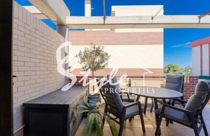 Resale - Apartamento - Lomas de Cabo Roig