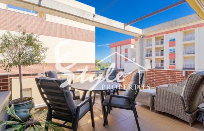 Resale - Apartamento - Lomas de Cabo Roig