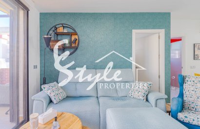 Resale - Apartamento - Lomas de Cabo Roig