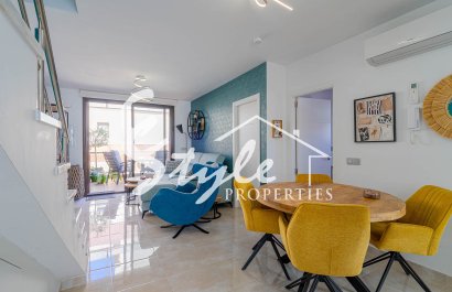 Resale - Apartamento - Lomas de Cabo Roig