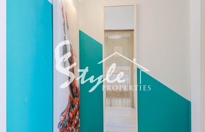 Resale - Apartamento - Lomas de Cabo Roig