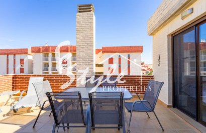 Resale - Apartamento - Lomas de Cabo Roig