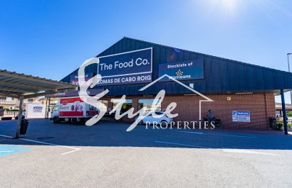 Resale - Apartamento - Lomas de Cabo Roig