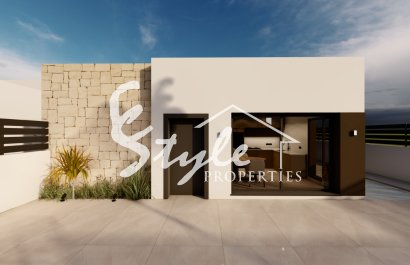 New build - Villa - Ciudad Quesada - Benijofar