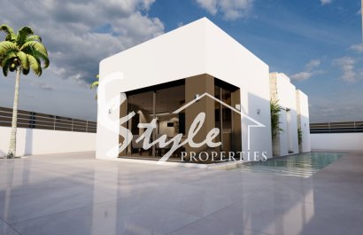 New build - Villa - Ciudad Quesada - Benijofar