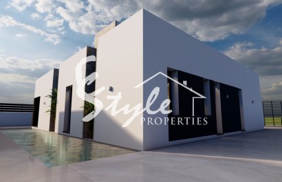 New build - Villa - Ciudad Quesada - Benijofar