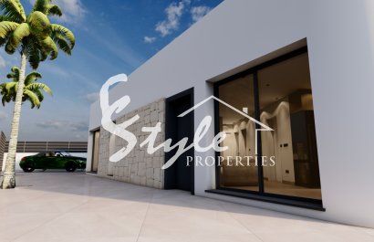 New build - Villa - Ciudad Quesada - Benijofar