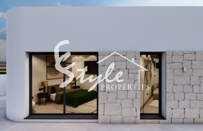 New build - Villa - Ciudad Quesada - Benijofar