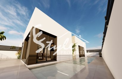 New build - Villa - Ciudad Quesada - Benijofar