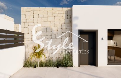 New build - Villa - Ciudad Quesada - Benijofar