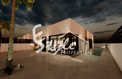 New build - Villa - Ciudad Quesada - Benijofar