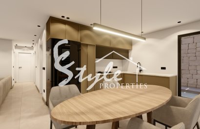 New build - Villa - Ciudad Quesada - Benijofar