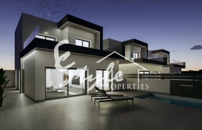 New build - Villa - Ciudad Quesada - Benijofar