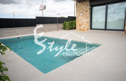 Nuevo - Villa - Ciudad Quesada