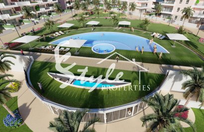 New build - Apartamento - Guardamar - Guardamar del Segura
