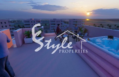 New build - Apartamento - Guardamar - Guardamar del Segura