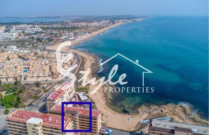 Resale - Apartamento - Torrevieja - Cabo Cervera
