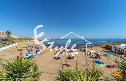 Resale - Apartamento - Torrevieja - Cabo Cervera