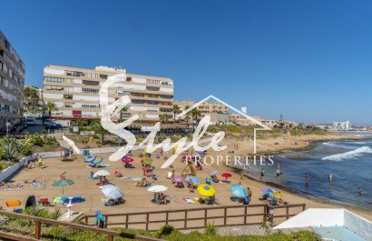 Resale - Apartamento - Torrevieja - Cabo Cervera