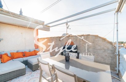 Resale - Adosado - Orihuela-Costa - Playa Flamenca