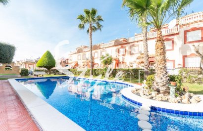 Resale - Adosado - Orihuela-Costa - Playa Flamenca