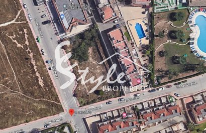 Resale - Land - Orihuela-Costa - La Florida