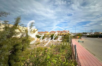 Resale - Land - Orihuela-Costa - La Florida