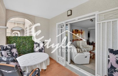 Resale - Apartment - Orihuela-Costa - Playa Flamenca