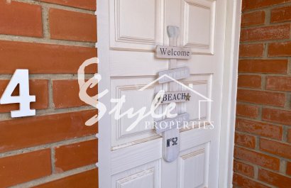 Resale - Apartamento - Torrevieja - Punta Prima