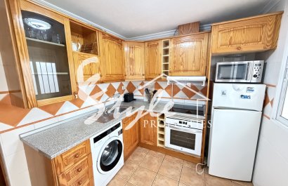 Resale - Apartamento - Cabo Roig