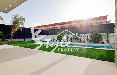 Новостройки - Вилла - Murcia - Molina de Segura