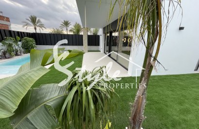 Новостройки - Вилла - Murcia - Molina de Segura