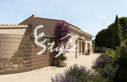 Nuevo - Villa - Alicante