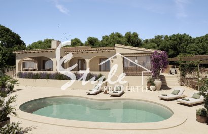 Nuevo - Villa - Alicante