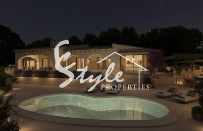 Nuevo - Villa - Alicante