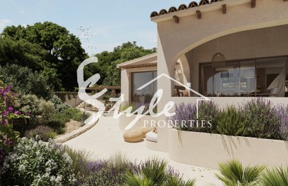 Nuevo - Villa - Alicante