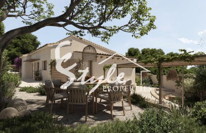 Nuevo - Villa - Alicante