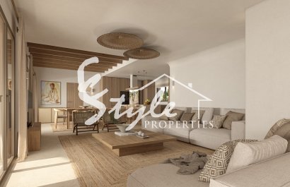 Nuevo - Villa - Alicante