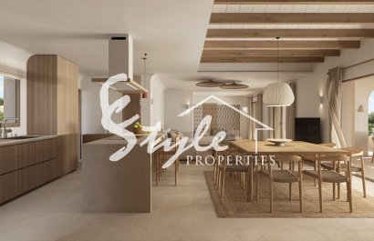 Nuevo - Villa - Alicante