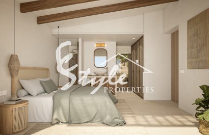 Nuevo - Villa - Alicante