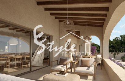 Nuevo - Villa - Alicante