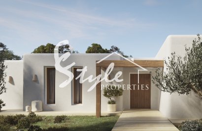 Nuevo - Villa - Alicante