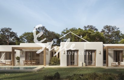 Nuevo - Villa - Alicante