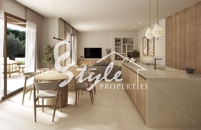 Nuevo - Villa - Alicante