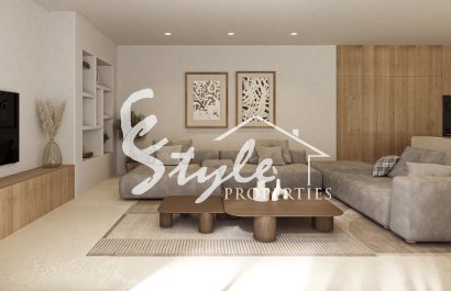 Nuevo - Villa - Alicante