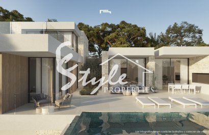 New build - Villa - Alicante