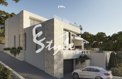 New build - Villa - Alicante